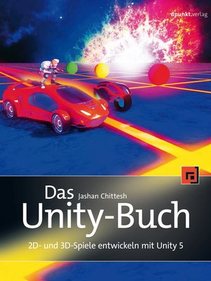 cover image of Das Unity-Buch